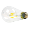 Foco LED filament ST64 4W luz amarilla - Imagen 3